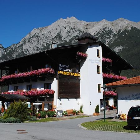 Gasthof Panorama Obsteig Exterior photo