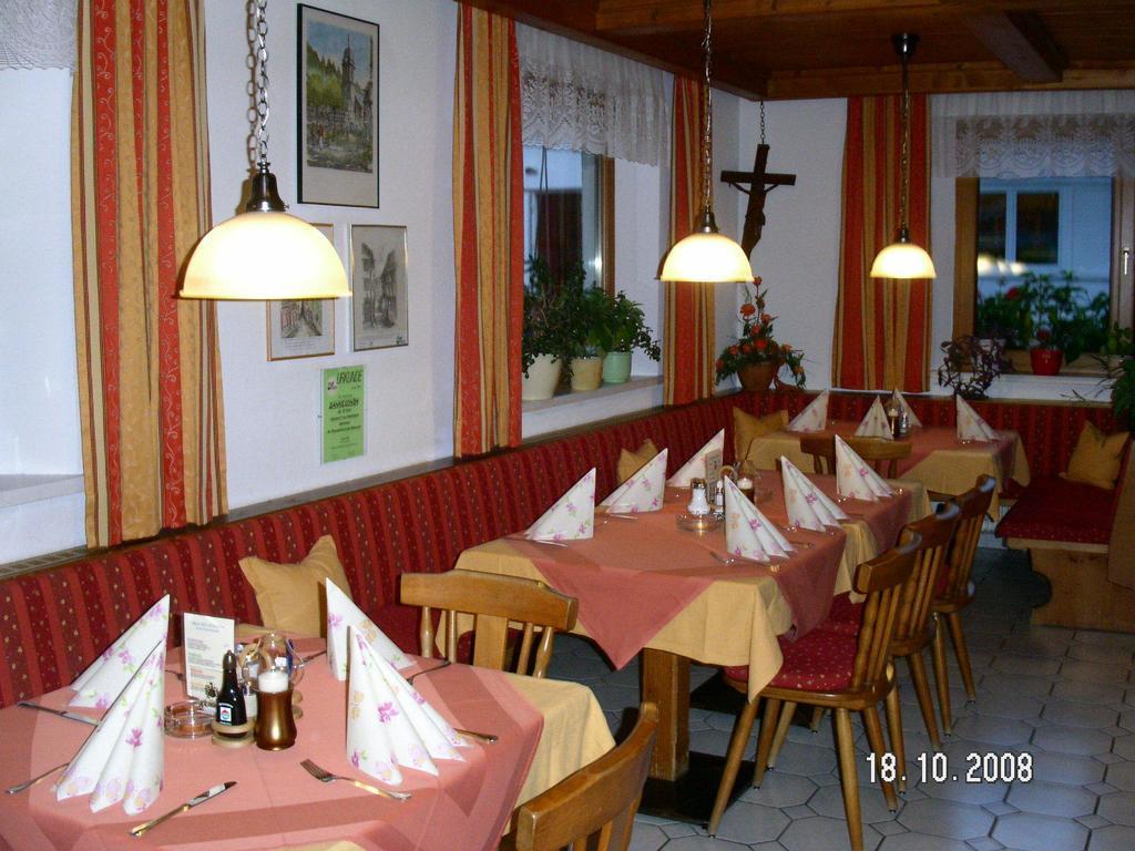 Gasthof Panorama Obsteig Exterior photo