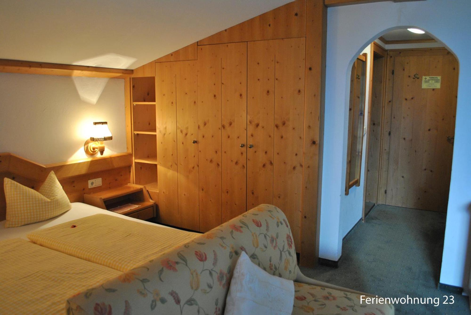 Gasthof Panorama Obsteig Room photo