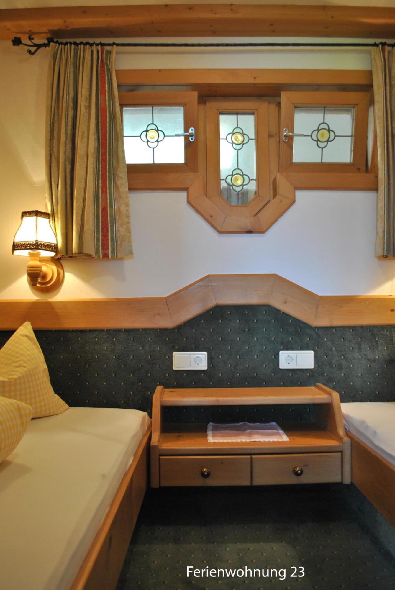Gasthof Panorama Obsteig Room photo