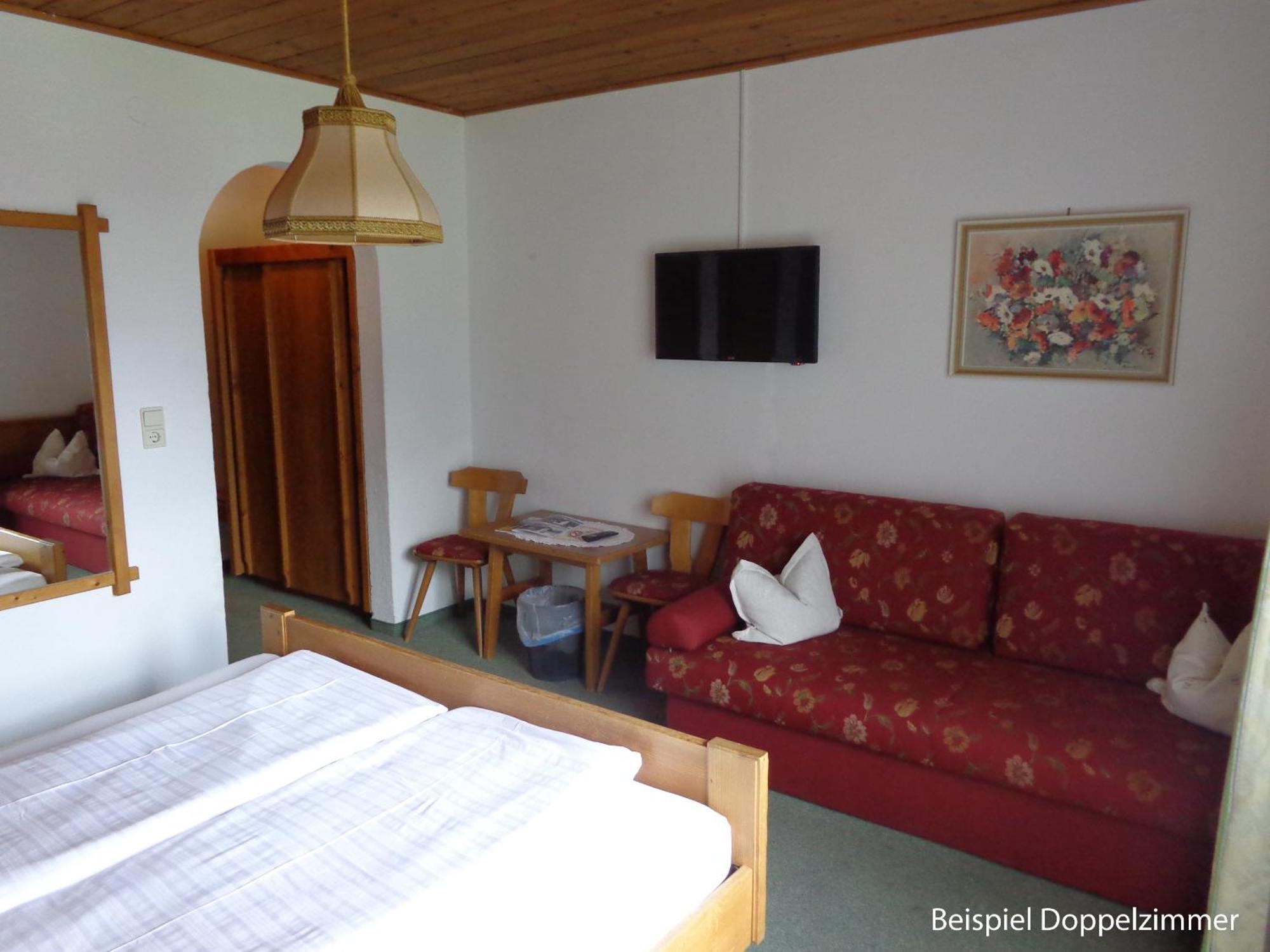 Gasthof Panorama Obsteig Room photo