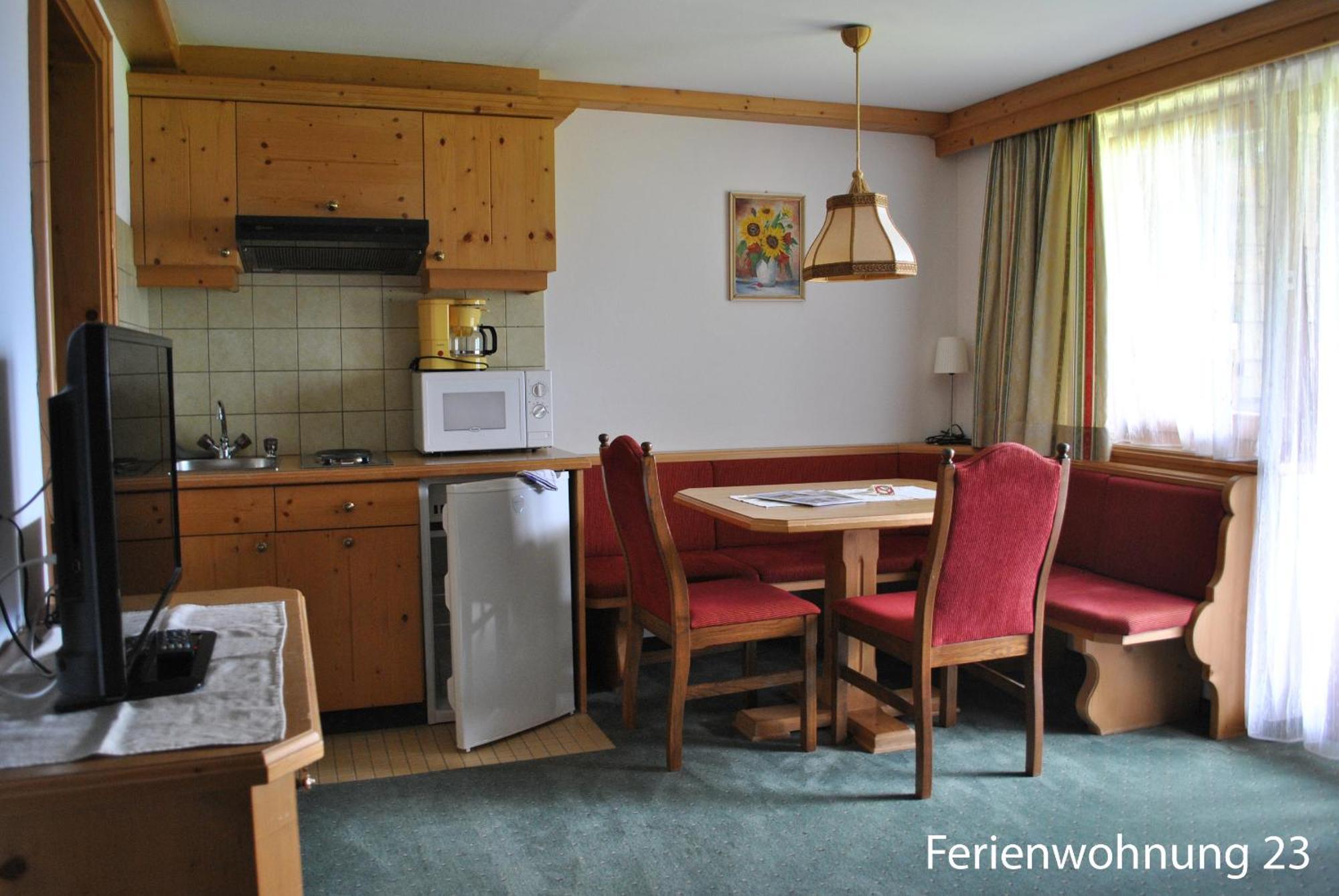 Gasthof Panorama Obsteig Room photo