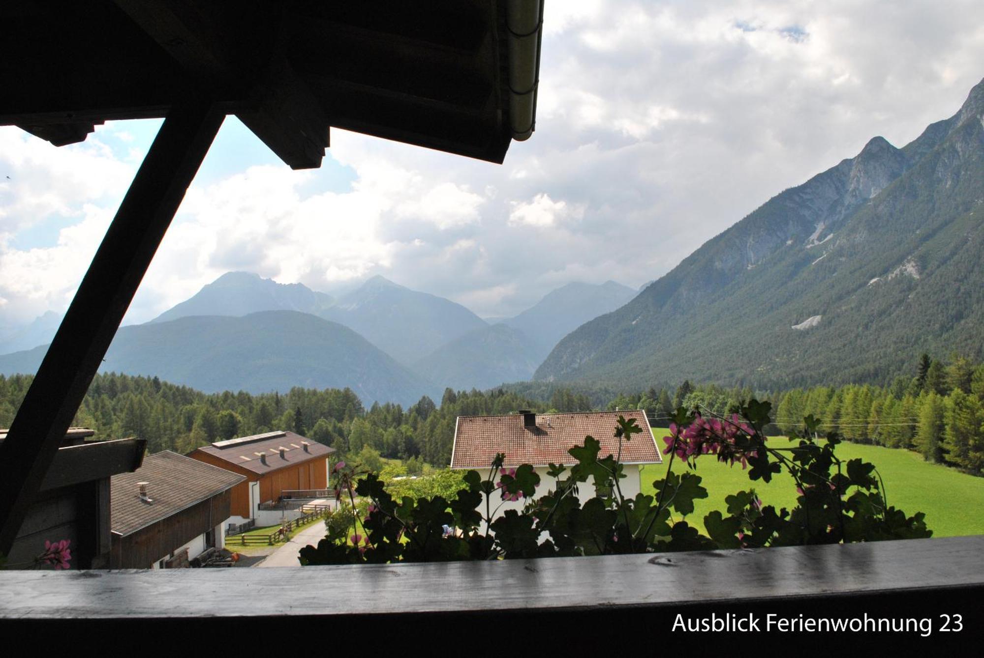 Gasthof Panorama Obsteig Room photo