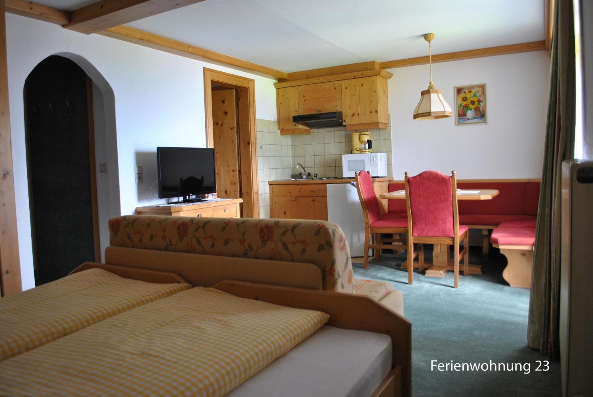 Gasthof Panorama Obsteig Room photo