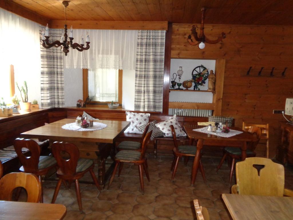 Gasthof Panorama Obsteig Exterior photo